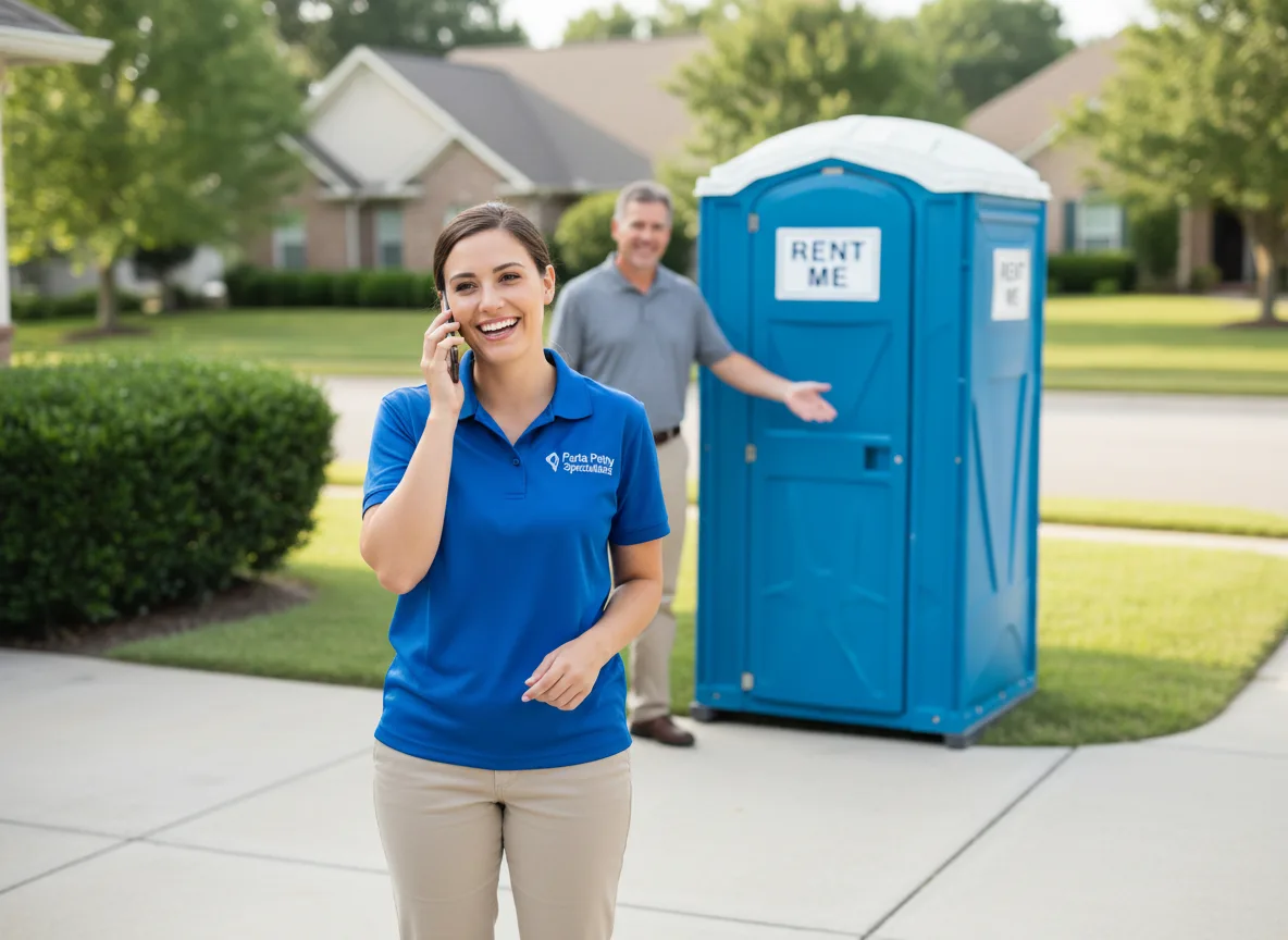 Portable Toilet Rental Oakland, CA FAQs